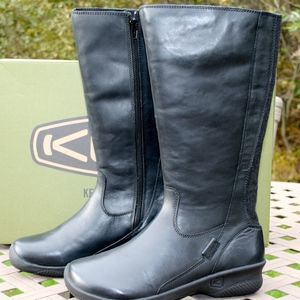 keen bern tall boot